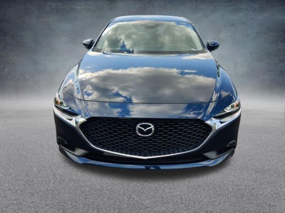 2026 Mazda Mazda3 Sedan 2.5 S