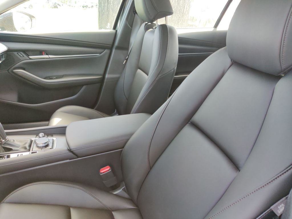 2026 Mazda Mazda3 Sedan 2.5 S Select Sport