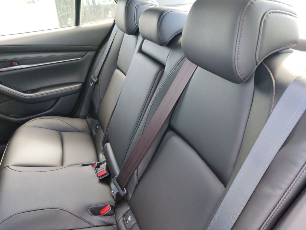 2026 Mazda Mazda3 Sedan 2.5 S Select Sport