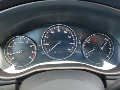 2026 Mazda Mazda3 Sedan 2.5 S Select Sport