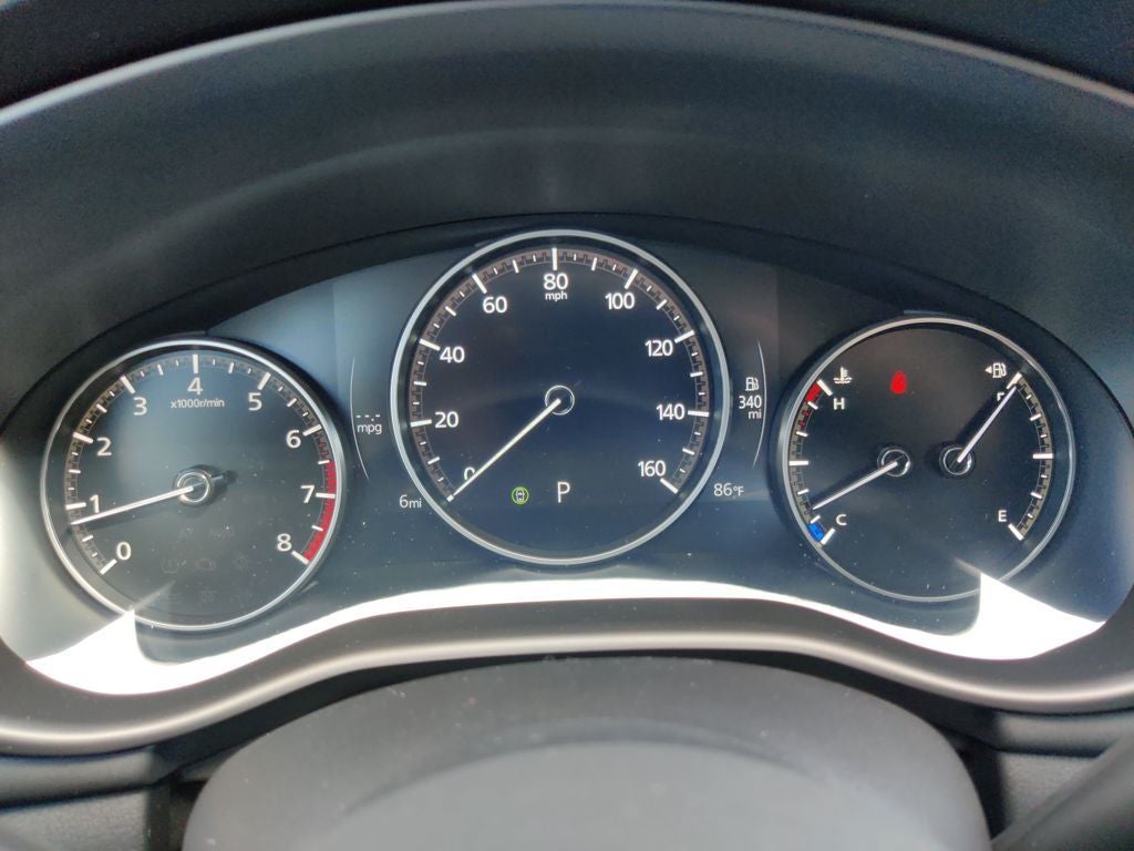 2026 Mazda Mazda3 Sedan 2.5 S Select Sport