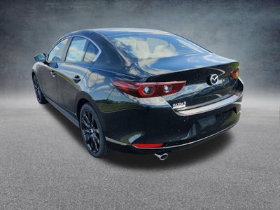 2026 Mazda Mazda3 Sedan 2.5 S Select Sport