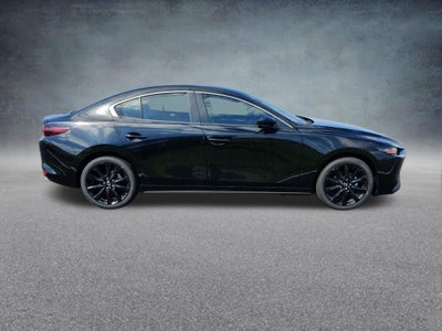 2026 Mazda Mazda3 Sedan 2.5 S Select Sport