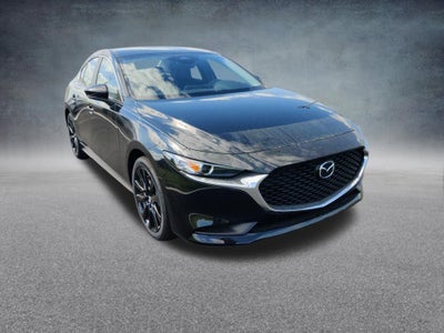 2026 Mazda Mazda3 Sedan 2.5 S Select Sport