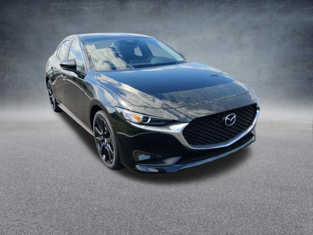 2026 Mazda Mazda3 Sedan 2.5 S Select Sport