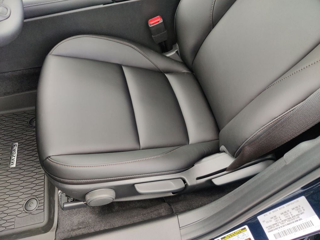 2026 Mazda Mazda3 Sedan 2.5 S Select Sport