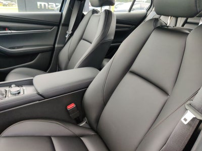 2026 Mazda Mazda3 Sedan 2.5 S Select Sport