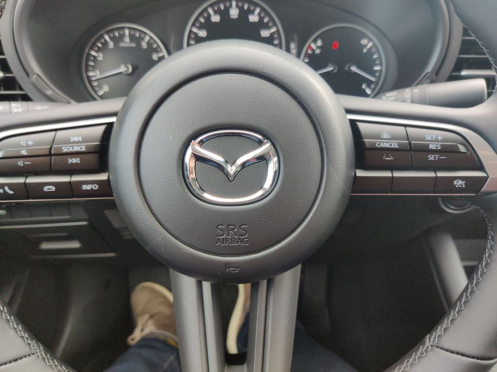 2026 Mazda Mazda3 Sedan 2.5 S Select Sport