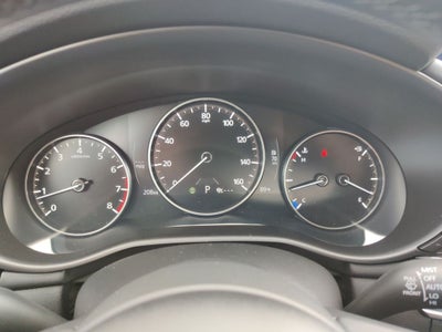 2026 Mazda Mazda3 Sedan 2.5 S Select Sport