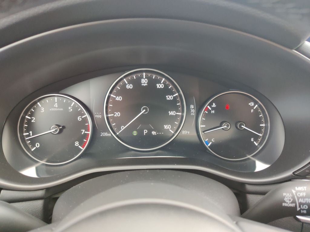 2026 Mazda Mazda3 Sedan 2.5 S Select Sport