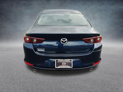 2026 Mazda Mazda3 Sedan 2.5 S Select Sport