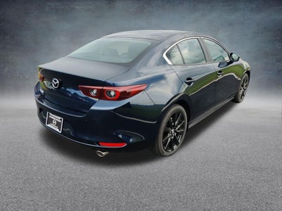 2026 Mazda Mazda3 Sedan 2.5 S Select Sport