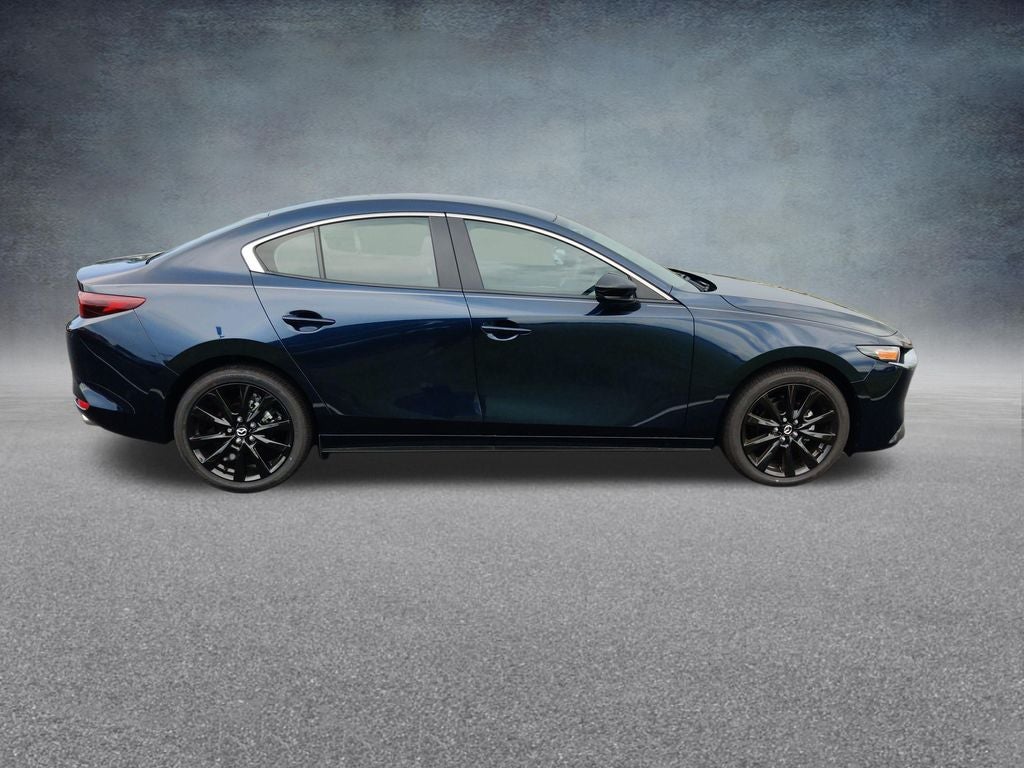 2026 Mazda Mazda3 Sedan 2.5 S Select Sport