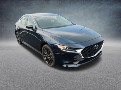 2026 Mazda Mazda3 Sedan 2.5 S Select Sport