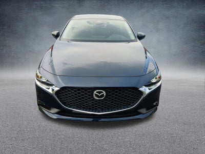 2026 Mazda Mazda3 Sedan 2.5 S Select Sport
