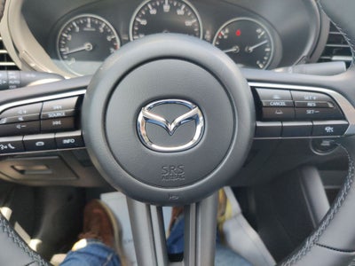 2026 Mazda Mazda3 Sedan 2.5 S Select Sport