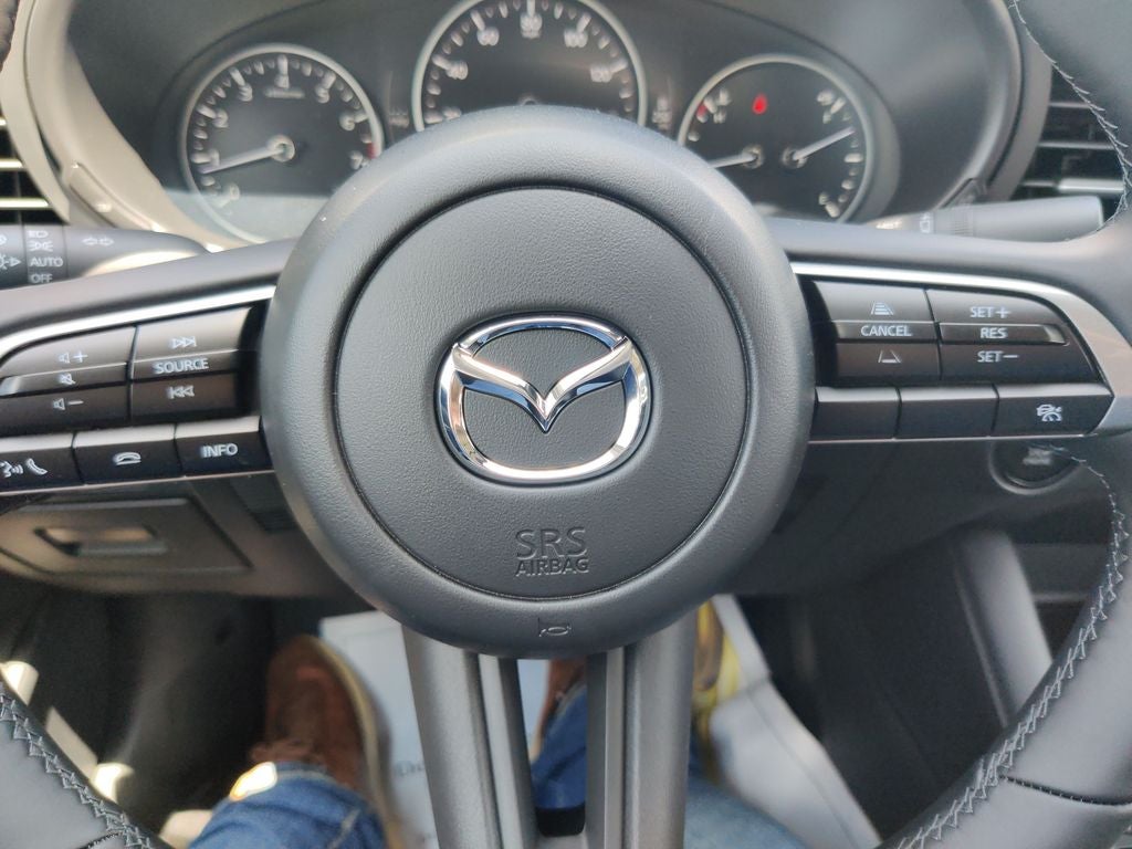 2026 Mazda Mazda3 Sedan 2.5 S Select Sport