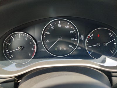 2026 Mazda Mazda3 Sedan 2.5 S Select Sport