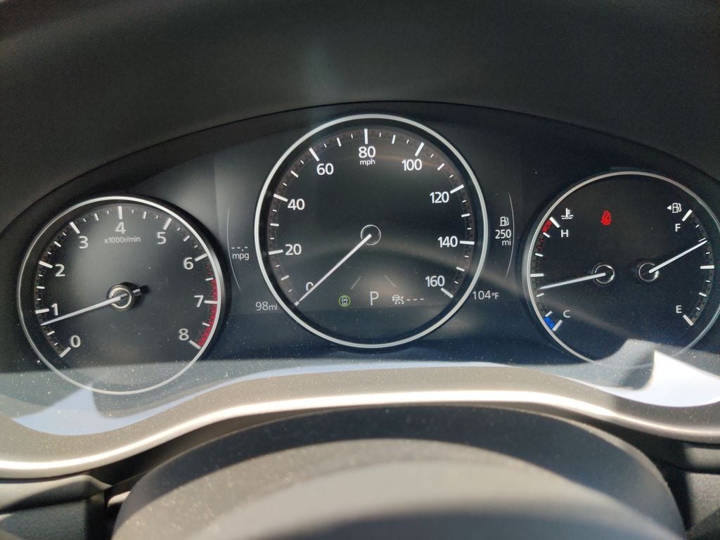 2026 Mazda Mazda3 Sedan 2.5 S Select Sport