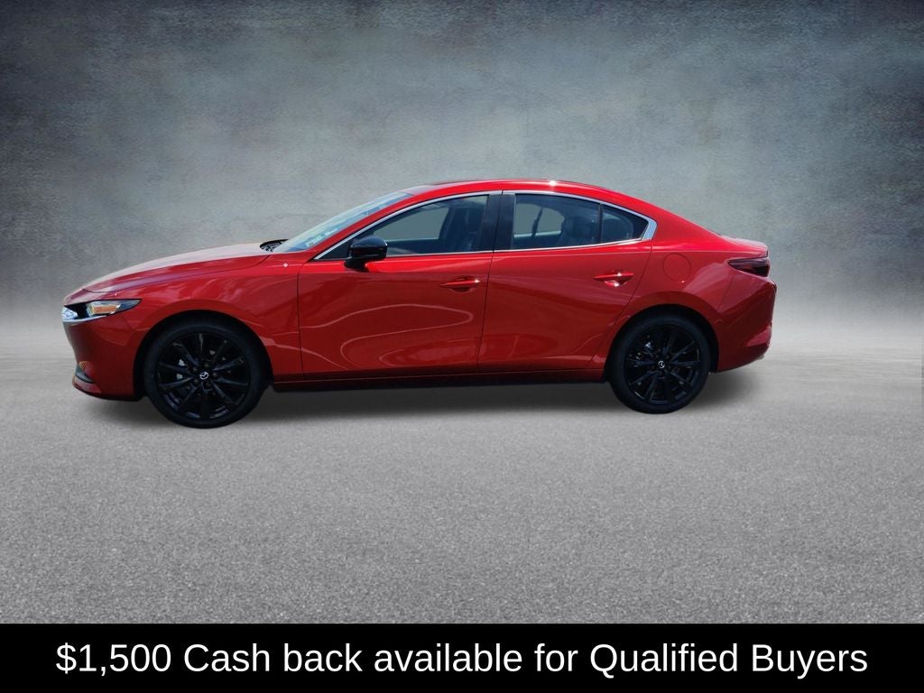 2026 Mazda Mazda3 Sedan 2.5 S Select Sport