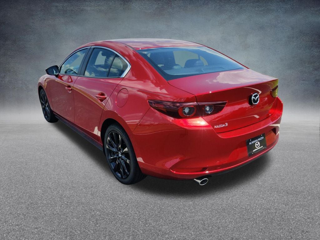2026 Mazda Mazda3 Sedan 2.5 S Select Sport