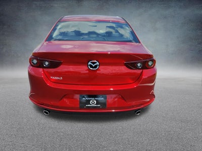 2026 Mazda Mazda3 Sedan 2.5 S Select Sport