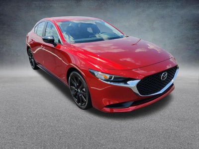 2026 Mazda Mazda3 Sedan 2.5 S Select Sport