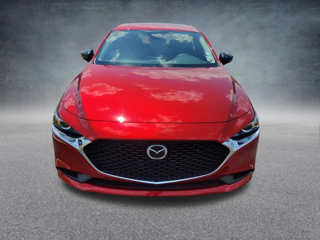 2026 Mazda Mazda3 Sedan 2.5 S Select Sport