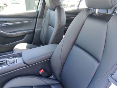 2026 Mazda Mazda3 Sedan 2.5 S Select Sport