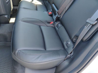 2026 Mazda Mazda3 Sedan 2.5 S Select Sport