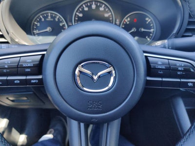 2026 Mazda Mazda3 Sedan 2.5 S Select Sport