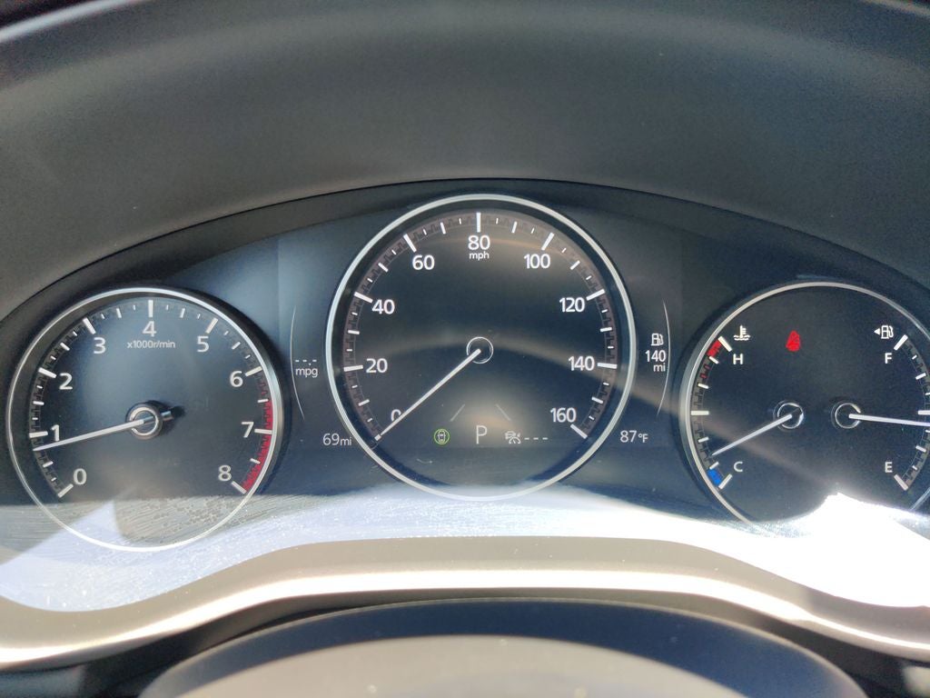 2026 Mazda Mazda3 Sedan 2.5 S Select Sport