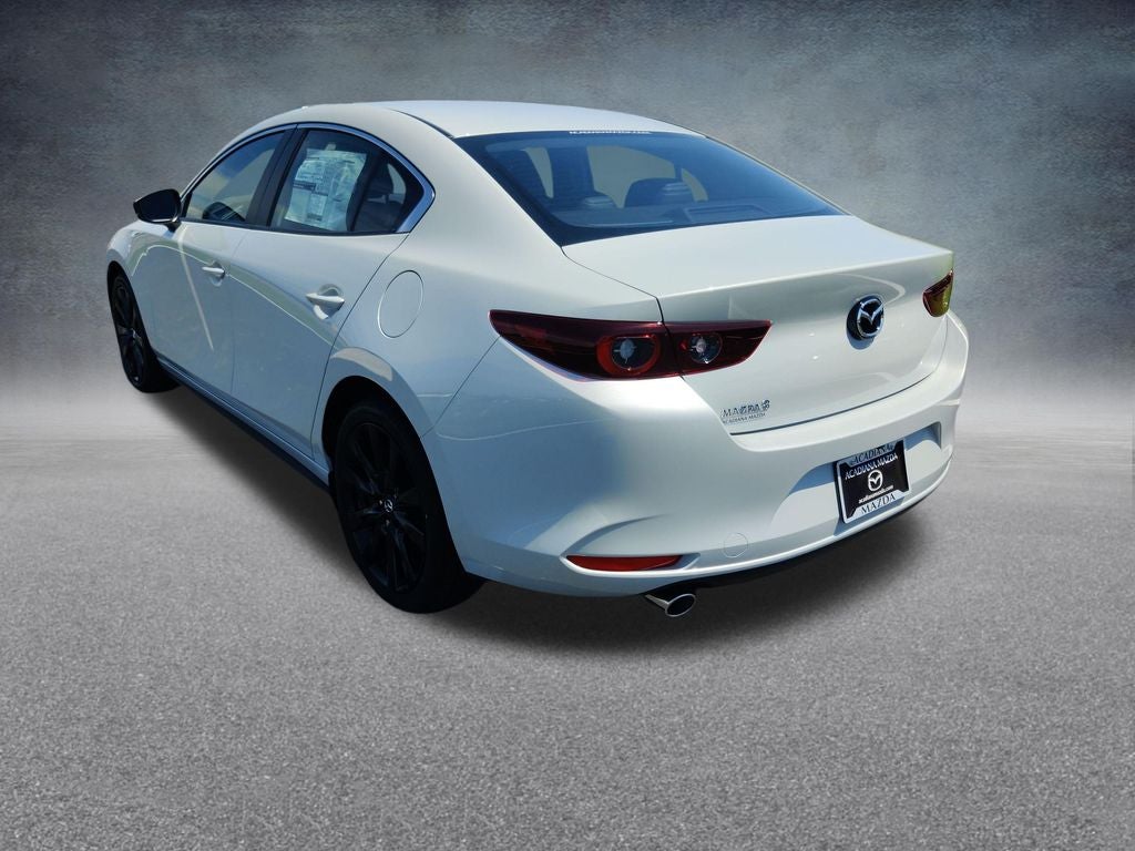 2026 Mazda Mazda3 Sedan 2.5 S Select Sport