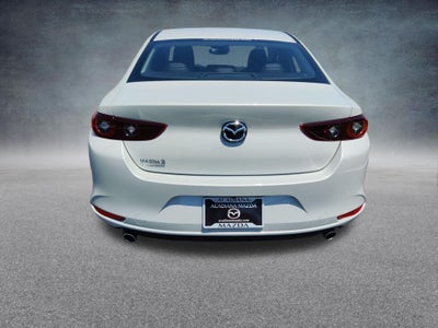 2026 Mazda Mazda3 Sedan 2.5 S Select Sport