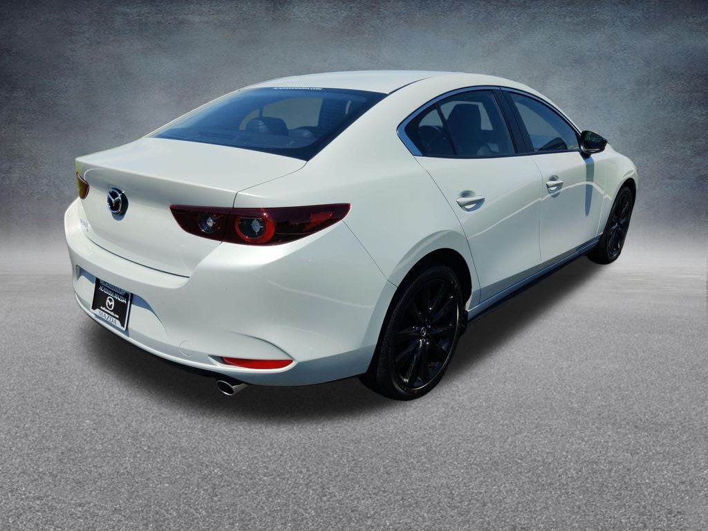 2026 Mazda Mazda3 Sedan 2.5 S Select Sport