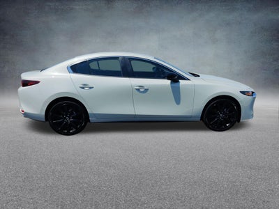 2026 Mazda Mazda3 Sedan 2.5 S Select Sport