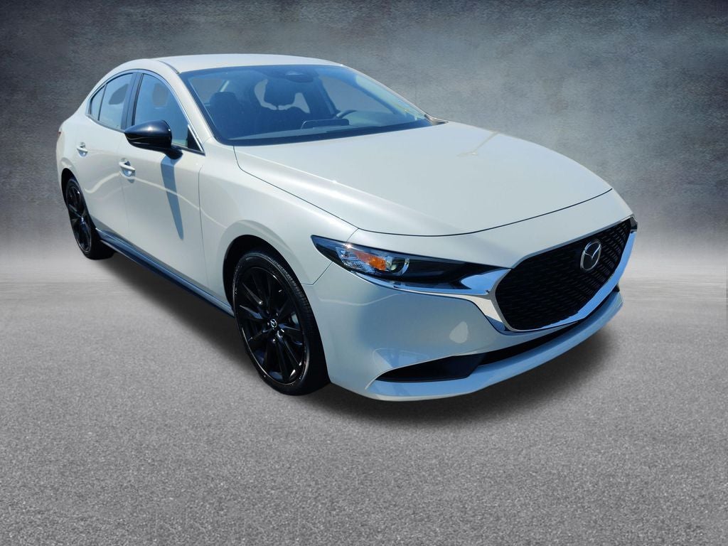 2026 Mazda Mazda3 Sedan 2.5 S Select Sport