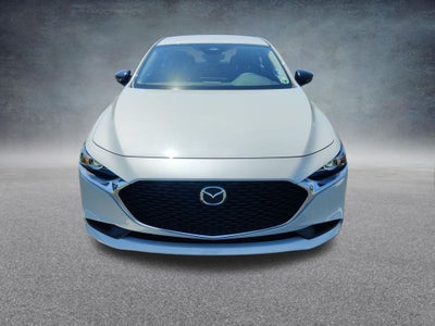 2026 Mazda Mazda3 Sedan 2.5 S Select Sport