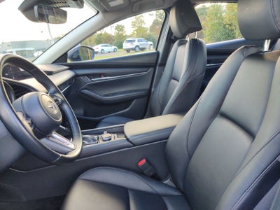 2025 Mazda Mazda3 2.5 S Select Sport