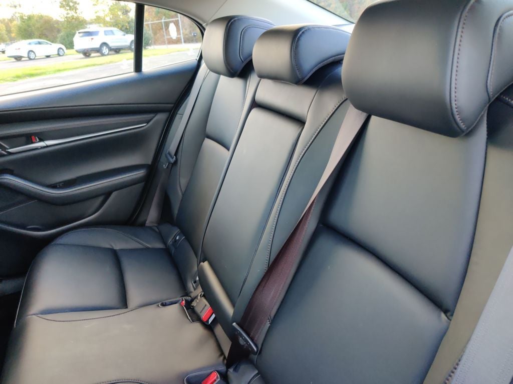 2025 Mazda Mazda3 2.5 S Select Sport