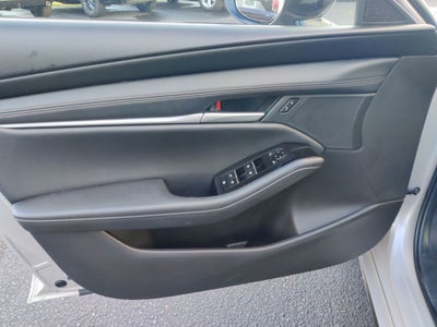 2025 Mazda Mazda3 2.5 S Select Sport