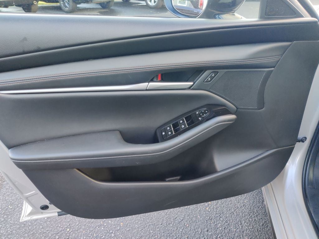 2025 Mazda Mazda3 2.5 S Select Sport