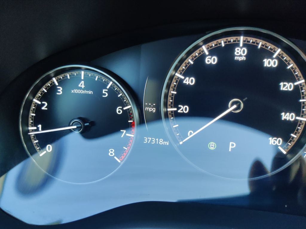 2025 Mazda Mazda3 2.5 S Select Sport