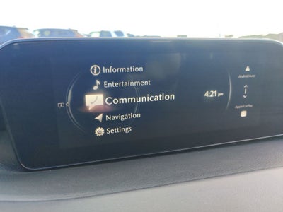 2025 Mazda Mazda3 2.5 S Select Sport