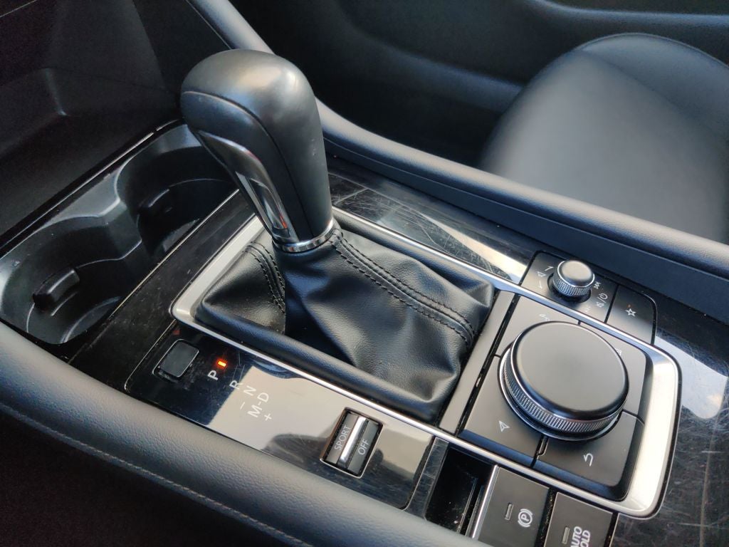 2025 Mazda Mazda3 2.5 S Select Sport