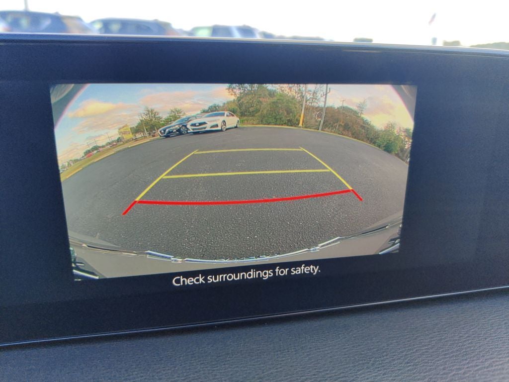 2025 Mazda Mazda3 2.5 S Select Sport