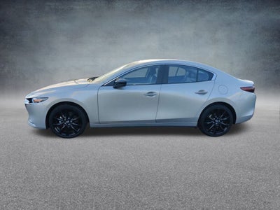 2025 Mazda Mazda3 2.5 S Select Sport