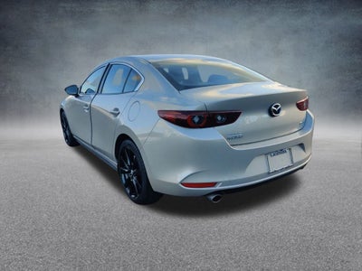 2025 Mazda Mazda3 2.5 S Select Sport