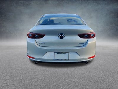 2025 Mazda Mazda3 2.5 S Select Sport