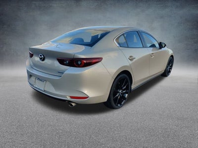 2025 Mazda Mazda3 2.5 S Select Sport